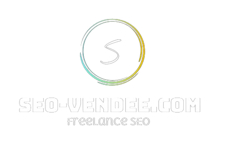 Logo seo-vendee.com freelance seo Vendée